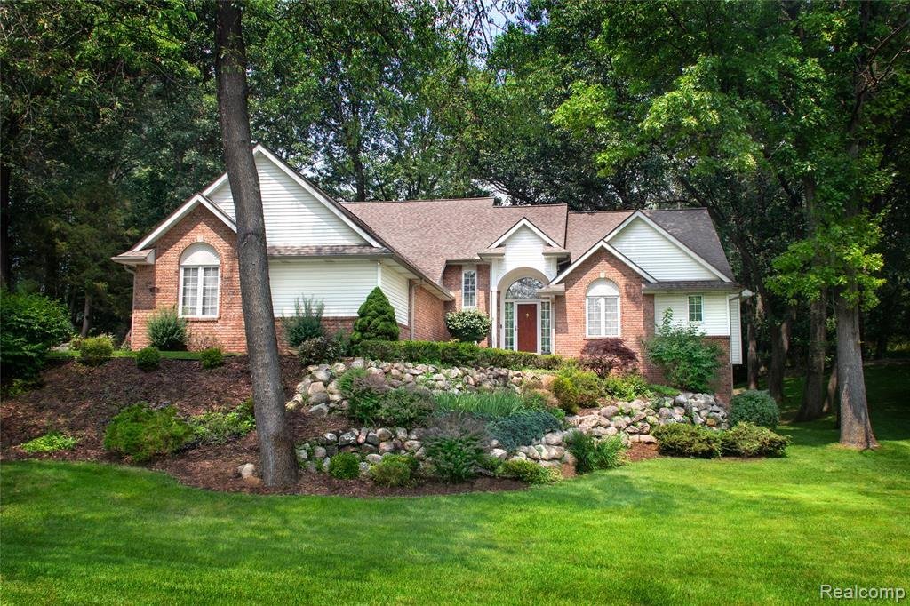 Casa a Township of Hamburg, Michigan, Stati Uniti 1 - 18852966