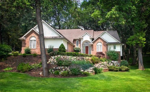 House in Township of Hamburg, Michigan, United States 1
