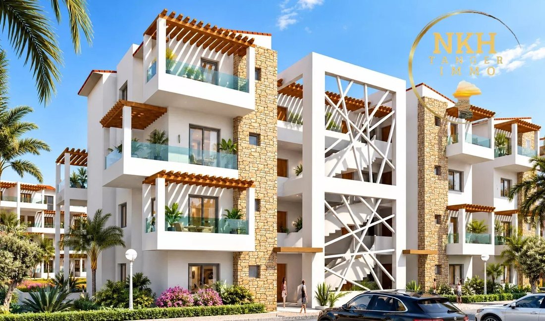 Appartement à Cabo Negro, Tanger-Tétouan-Al Hoceïma, Maroc 4 - 18851849
