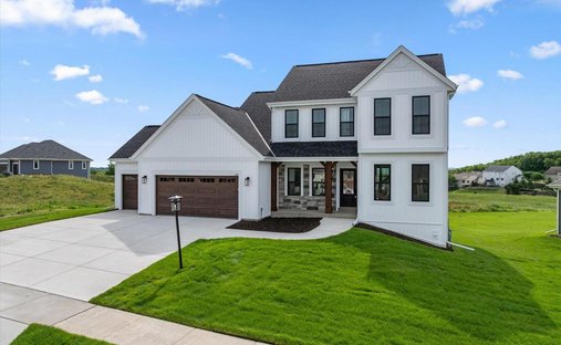 Haus in Waukesha, Wisconsin, Vereinigte Staaten 1