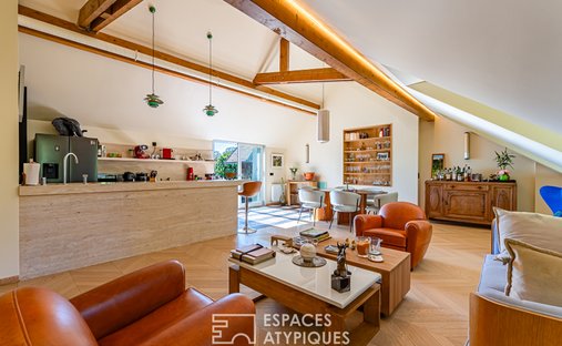 Apartment in Les Coteaux de Seine, Louveciennes, France 1
