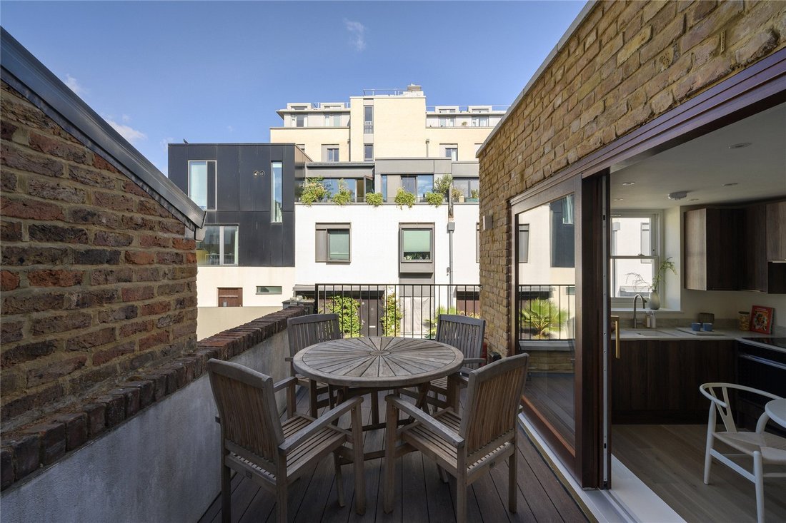 Casa in Ladbroke Grove, Kensington e Chelsea, Inghilterra 3 - 18842313