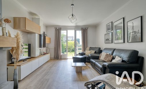 House in Les Pavillons-sous-Bois, Ile-de-France, France 1