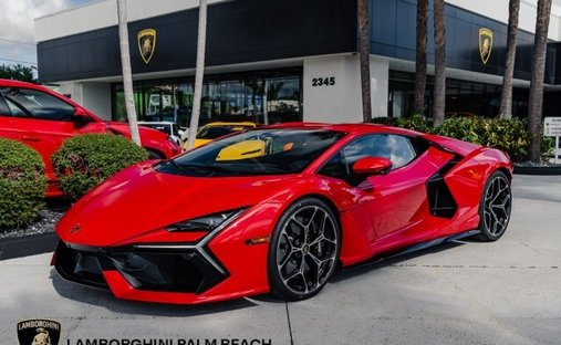 Lamborghini Revuelto in Palm beach, FL, United States 1