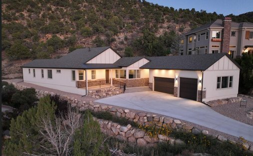 House in Cedar City, Utah, United States 1
