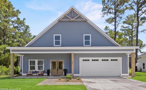 House in Holly Ridge, North Carolina, United States 1