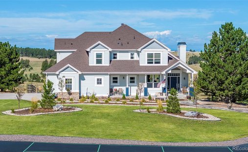 House in Elizabeth, Colorado, United States 1