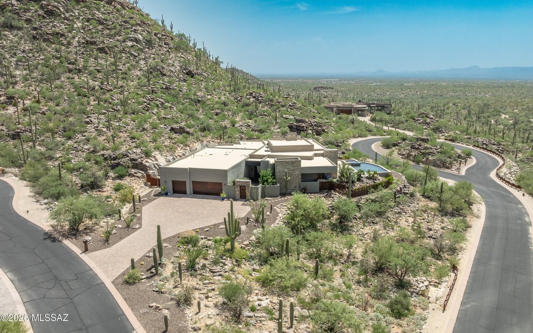 House in Marana, Arizona, United States 1 - 18853976