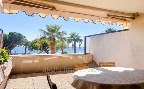 Apartment in Juan les Pins-Gallice, Antibes, France 1