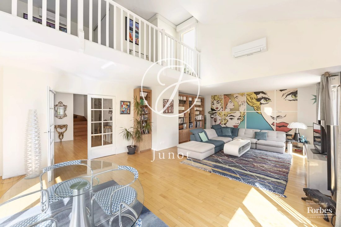 Apartamento en Faubourg de l'Arche, Courbevoie, Francia 5 - 18843215