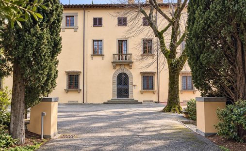 Wohnung in San Domenico, Florenz, Italien 1