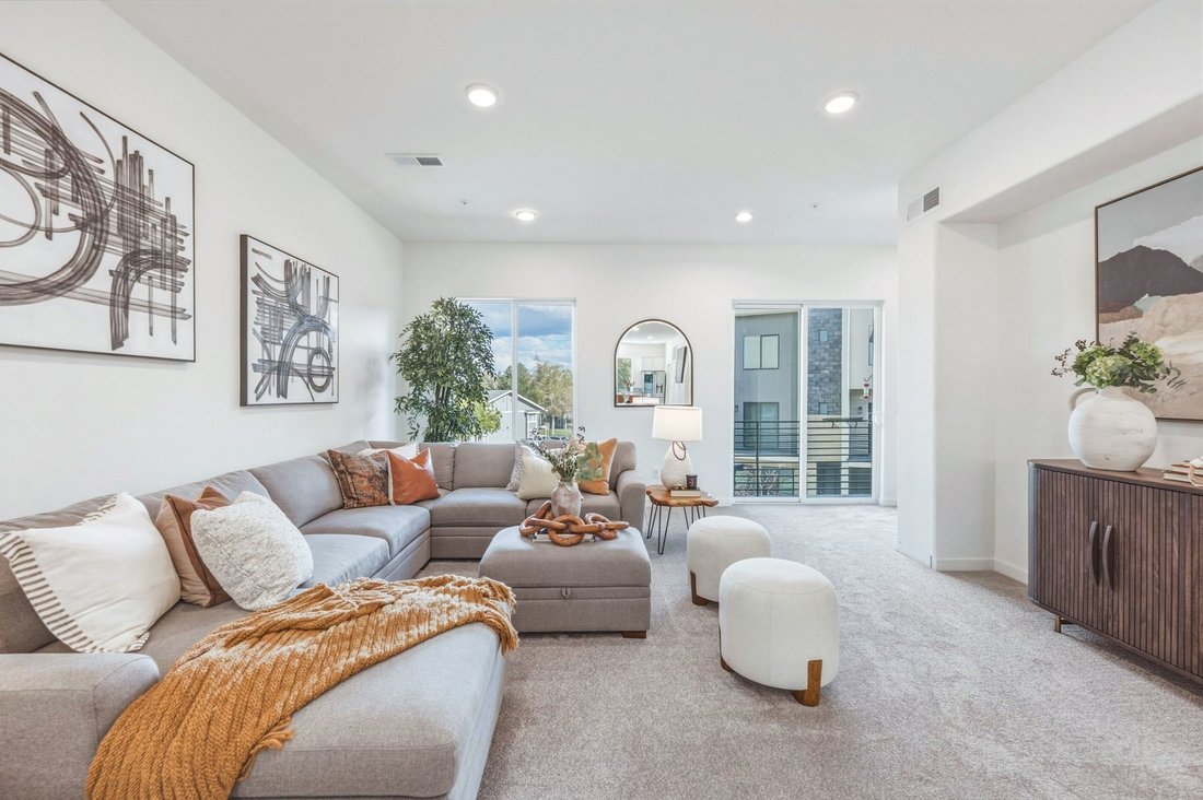 Townhouse in Reno, Nevada, United States 3 - 18849283