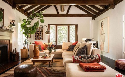 Haus in Los Angeles, Kalifornien, Vereinigte Staaten 1