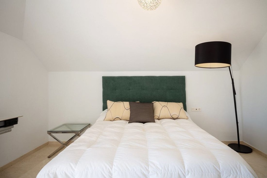 Apartment in Nueva Andalucia, Marbella, Spain 5 - 18854805