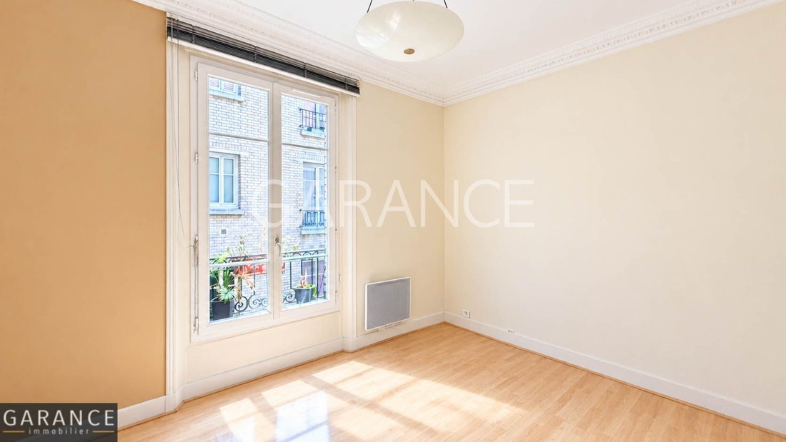 Apartment in Bois de Vincennes, Paris 12e Arrondissement, Paris 1 - 18474189