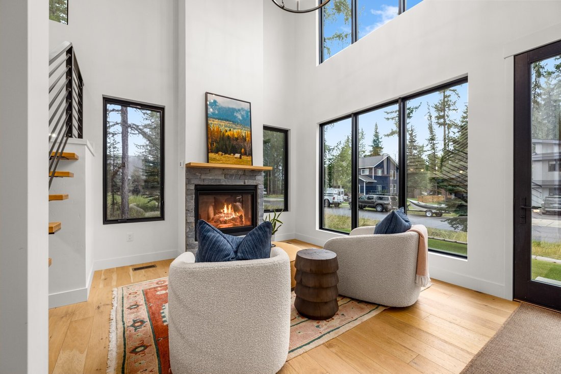 Maison à Whitefish, Montana, États-Unis 5 - 18850427