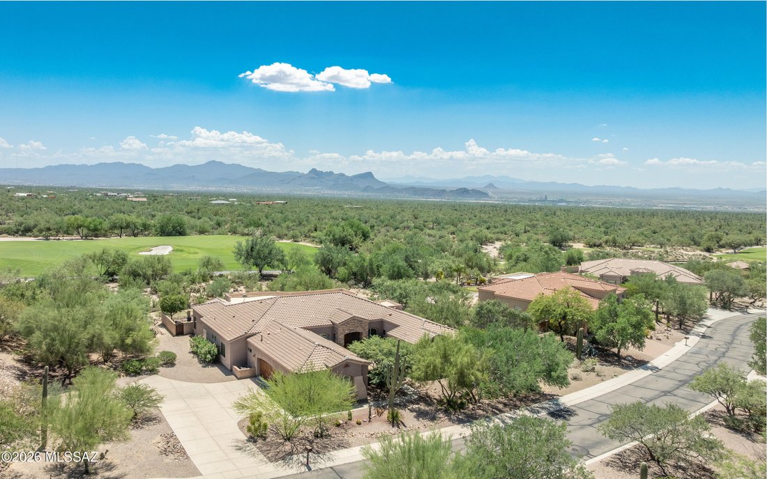 Haus in Marana, Arizona, Vereinigte Staaten 1 - 18853972