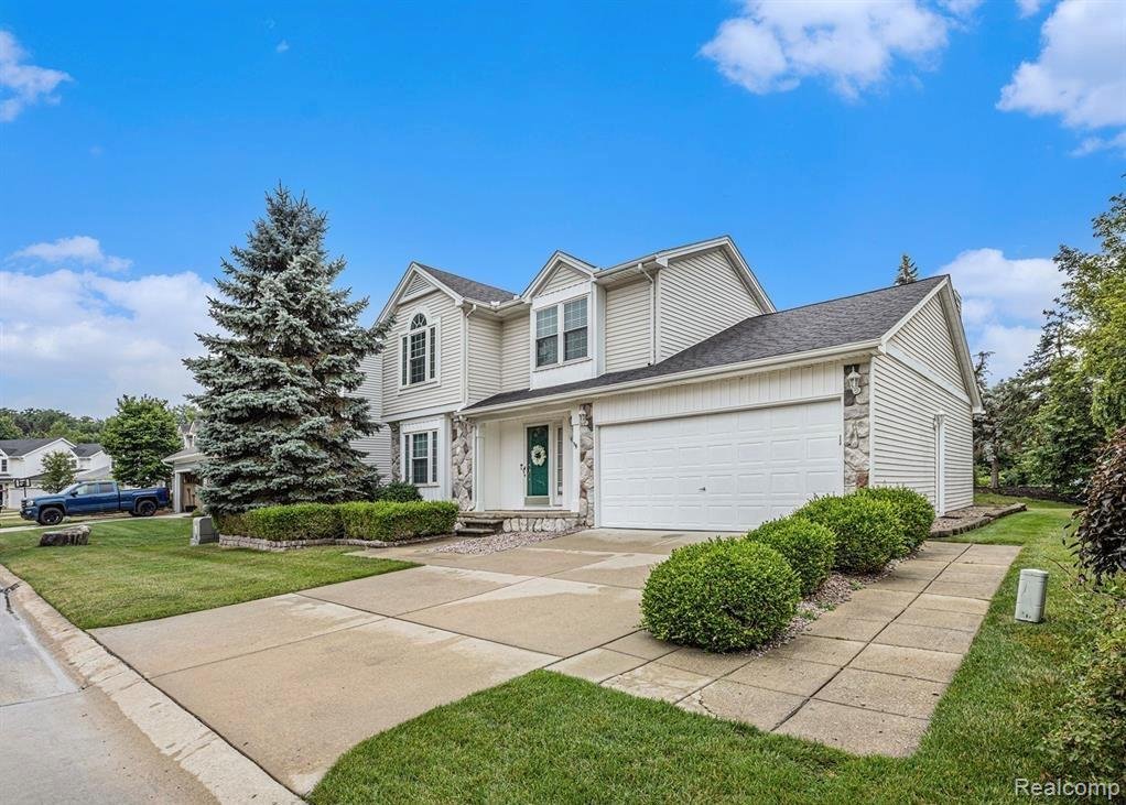 House in Novi, Michigan, United States 2 - 18849758
