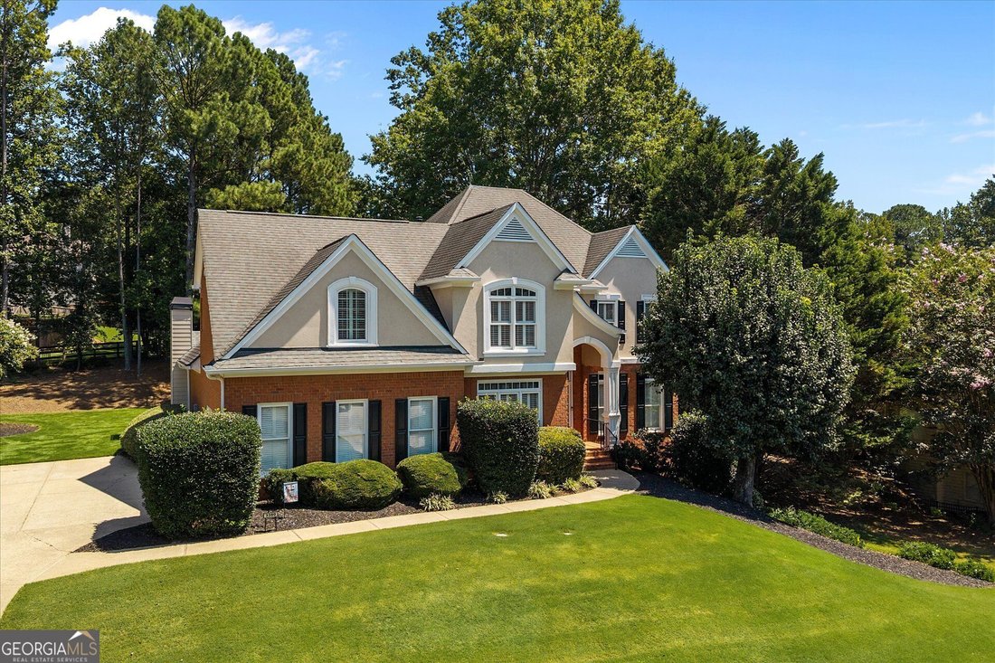 Casa en Marietta, Georgia, Estados Unidos 5 - 18842304