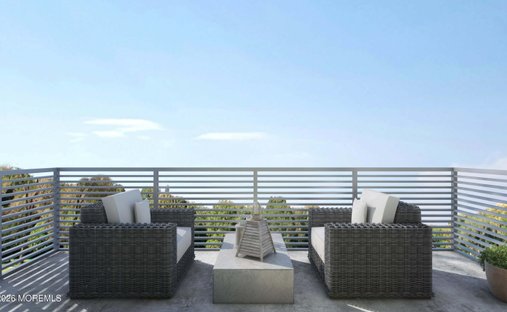 Appartement à Asbury Park, New Jersey, États-Unis 1