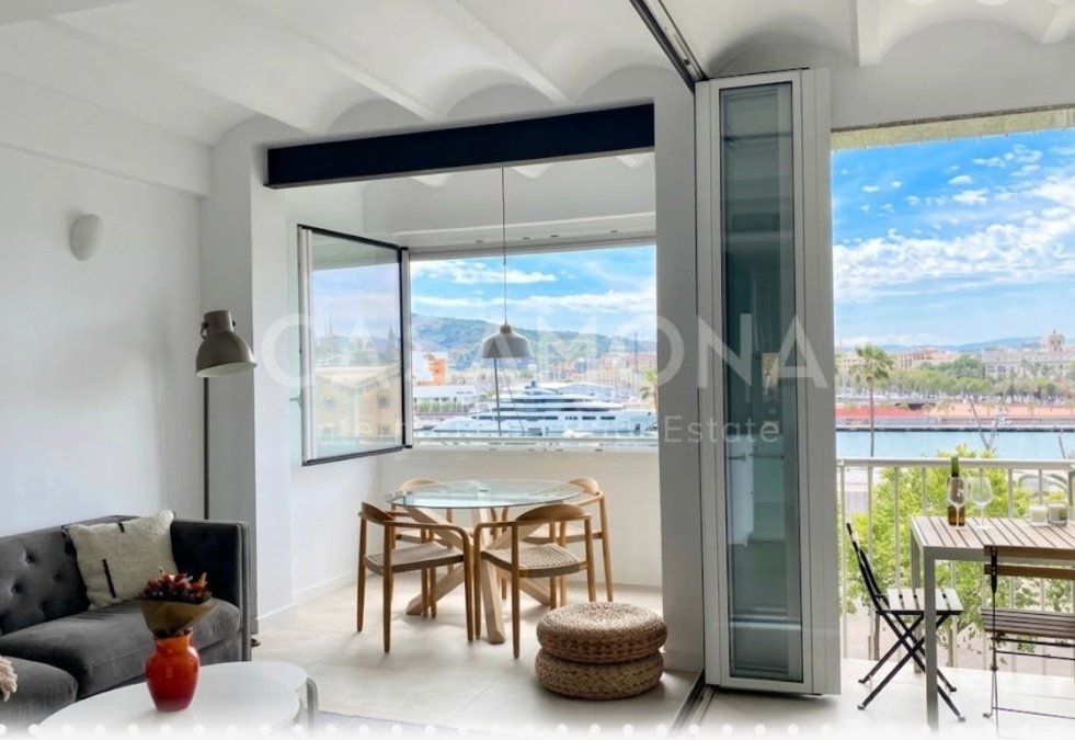 Apartamento en la Barceloneta, Ciutat Vella, Barcelona 4 - 18855841