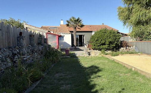 Maison à Noirmoutier Centre, Noirmoutier-en-l'Île, France 1
