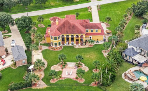 Casa a Rosenberg, Texas, Stati Uniti 1