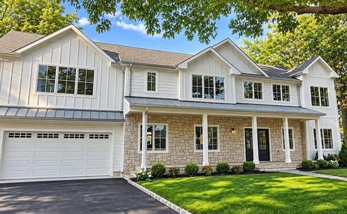 Maison à Paramus, New Jersey, États-Unis 1