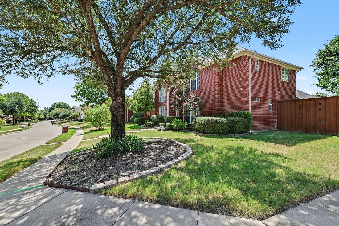 Maison à Plano, Texas, États-Unis 4 - 18853095