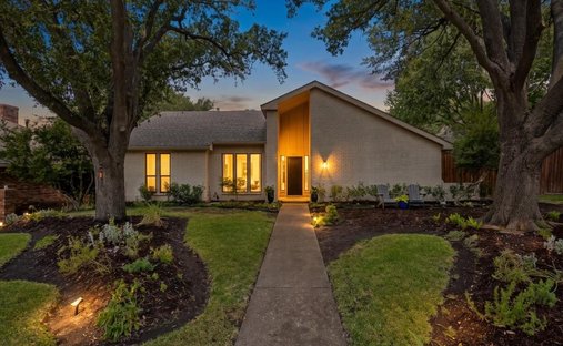 House in Dallas, Texas, United States 1