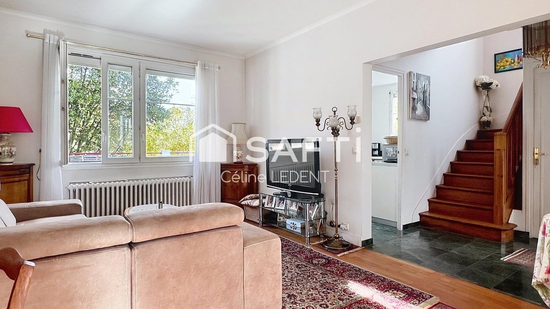 Casa a Le Centre, Maisons-Alfort, Francia 5 - 16545996