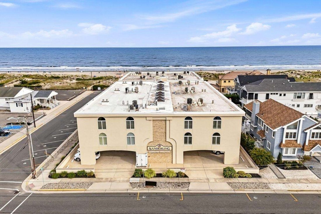 Condominio a Stone Harbor, New Jersey, Stati Uniti 1 - 18854377