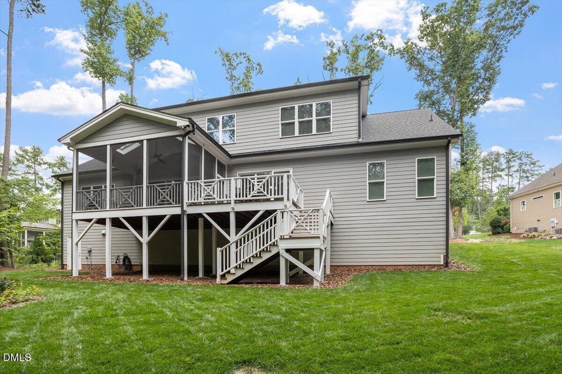 Casa en Pittsboro, Carolina del Norte, Estados Unidos 5 - 18851360