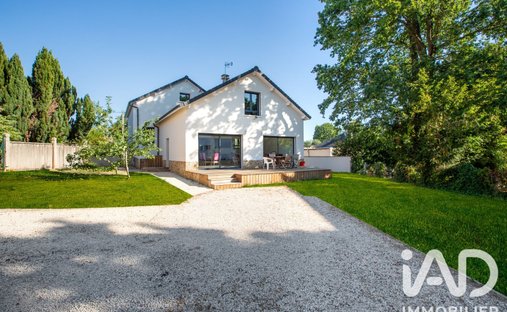 Haus in Yerres, Île-de-France, Frankreich 1