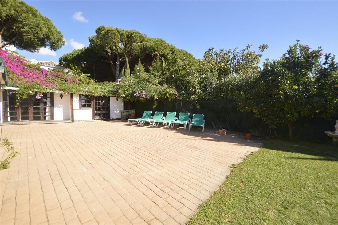 Villa à Centro, Malaga, Espagne 2 - 18854725