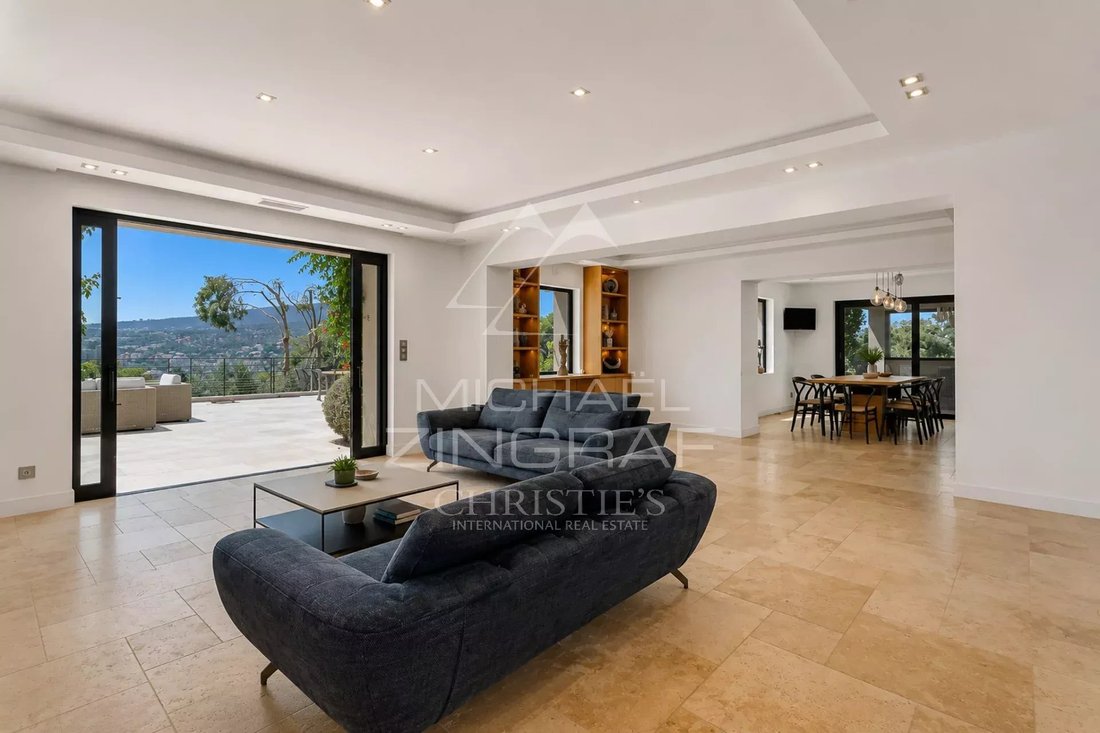 Villa à Ville-Les Saquedes-Le Bouillonnet, Sainte-Maxime, France 4 - 18844018