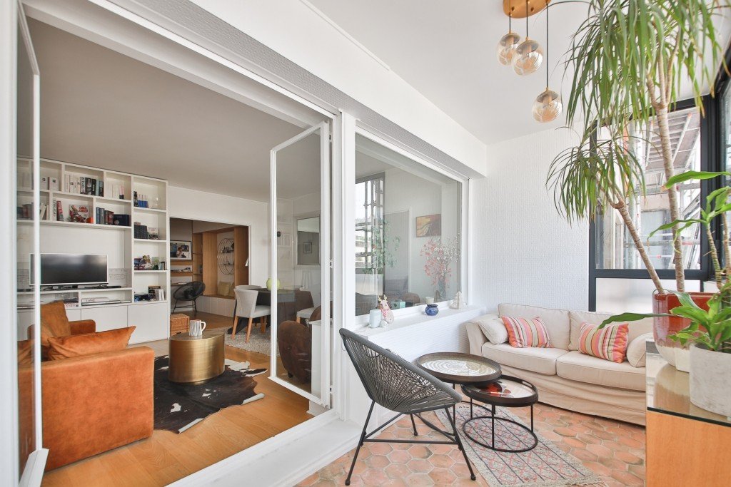 Apartment in Saint Lambert, Paris 15e Arrondissement, Paris 5 - 18847726
