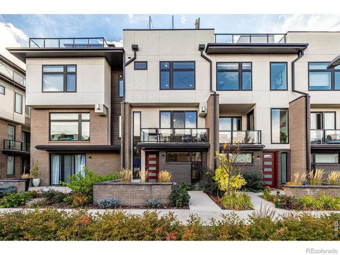 Residenza a Denver, Colorado, Stati Uniti 2 - 18852765