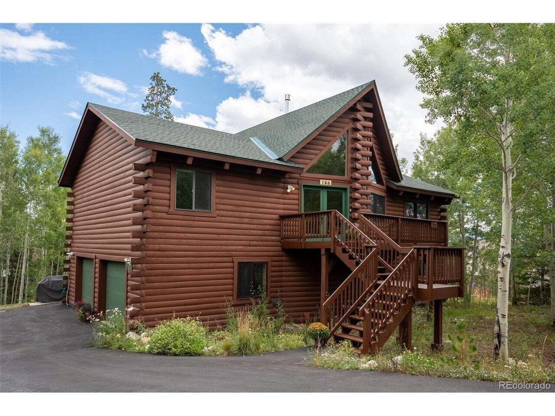Haus in Silverthorne, Colorado, Vereinigte Staaten 1 - 18845514