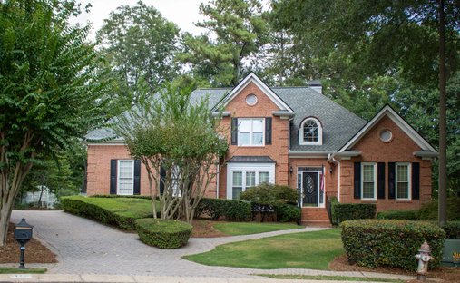Maison à Marietta, Géorgie, États-Unis 1