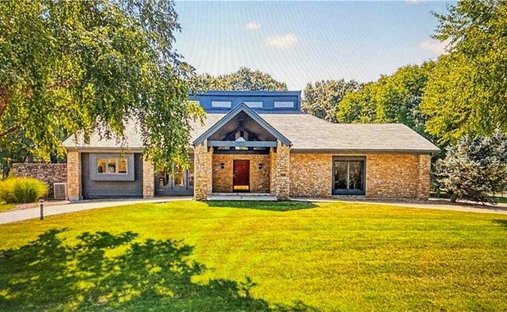 Maison à Leawood, Kansas, États-Unis 1