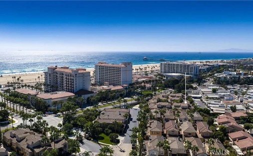 Condo in Huntington Beach, California, United States 1