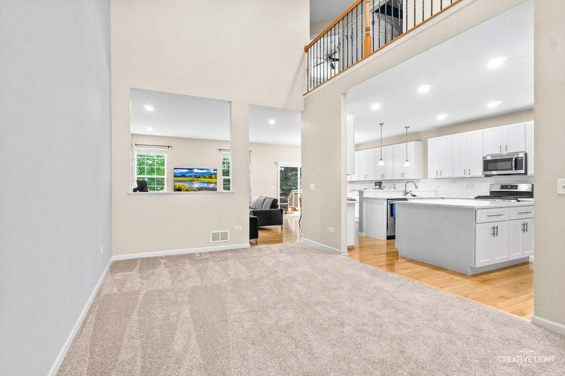 Condominio en Bolingbrook, Illinois, Estados Unidos 4 - 18855689