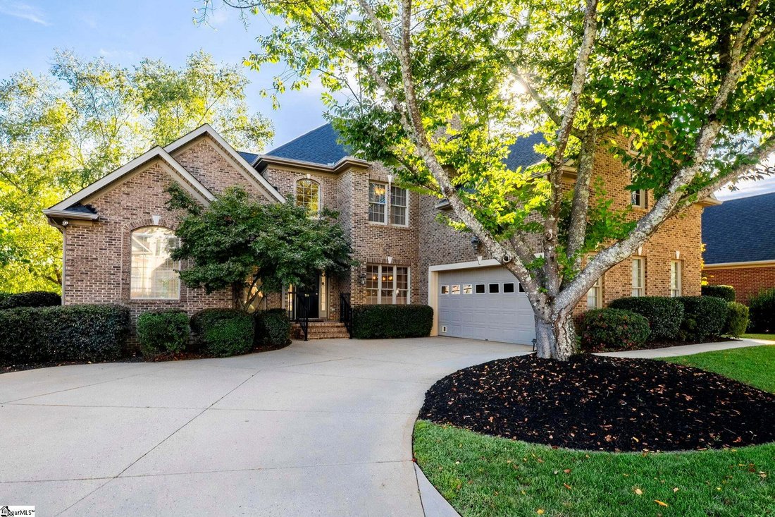 Haus in Simpsonville, South Carolina, Vereinigte Staaten 1 - 18851476