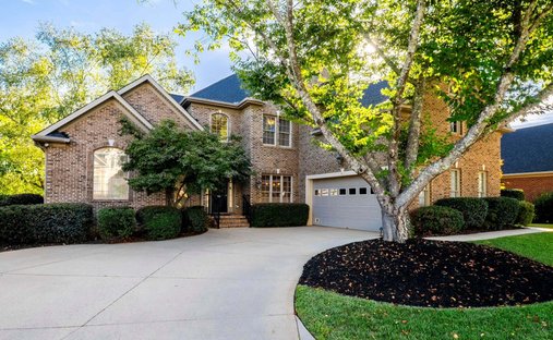 Maison à Simpsonville, Caroline du Sud, États-Unis 1