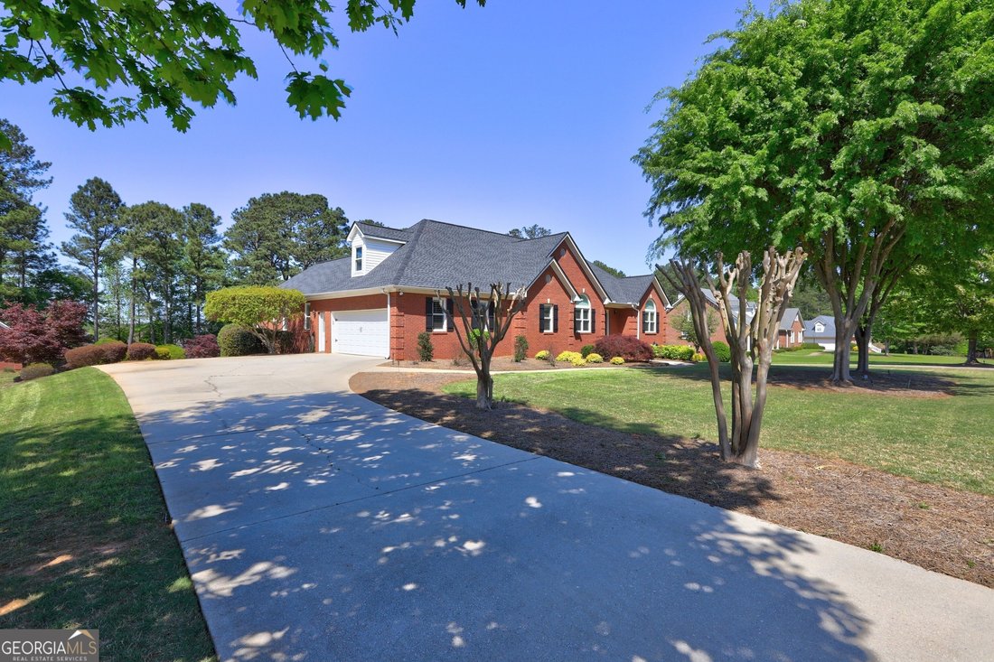 House in McDonough, Georgia, United States 1 - 18849906