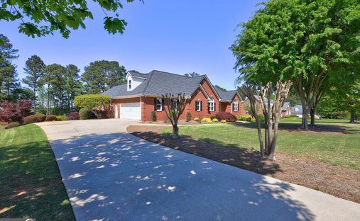 House in McDonough, Georgia, United States 1