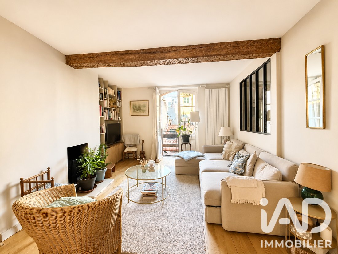 Appartamento a Capitole, Tolosa, Francia 5 - 17655207
