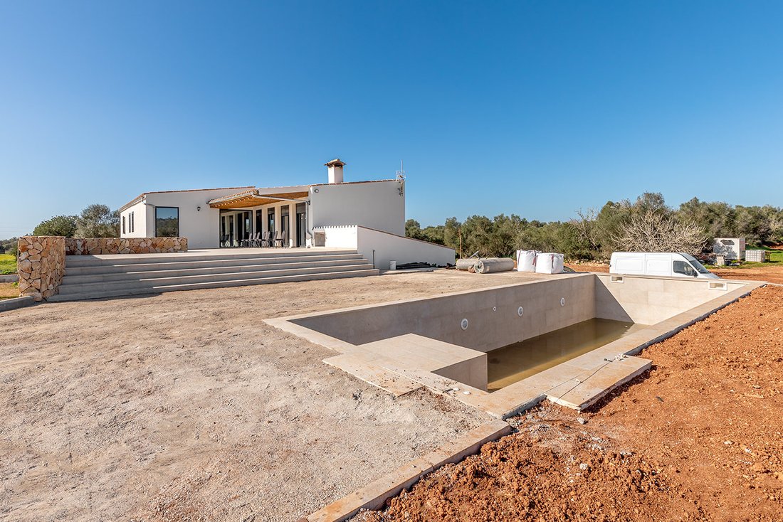 Finca in Campos, Balearic Islands, Spain 3 - 18847372