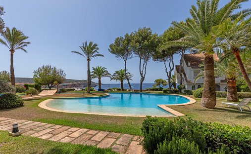 Penthouse in Rotes Velles, Calvià, Balearische Inseln 1
